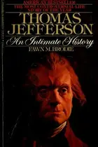 Book cover of Thomas Jefferson