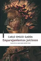 Book cover of Emparejamientos juiciosos