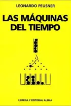 Book cover of Las maquinas del tiempo