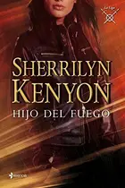 Book cover of La Liga. Hijo del fuego