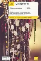 Book cover of Teach Yourself Catholicism