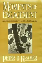 Book cover of Moments of Engagement