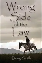 Book cover of Wrong Side of the Law
