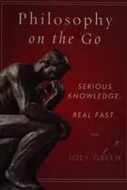 Book cover of Philosophy on the go