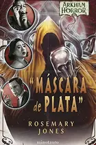 Book cover of Máscara de plata