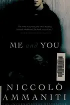 Book cover of Me and you