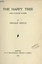 Book cover of The happy tree