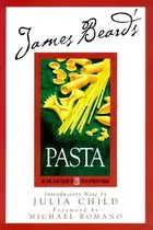 Book cover of Beard on Pasta