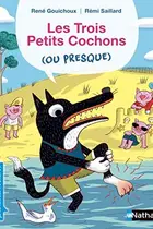 Book cover of Les Trois Petits Cochons