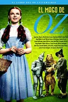 Book cover of EL MAGO DE OZ. EL LIBRO DEL 80 ANIVERSARIO