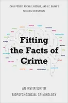Book cover of Fitting the Facts of Crime