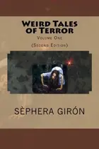 Book cover of Weird Tales of Terror