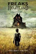 Book cover of Freaks of the Heartland