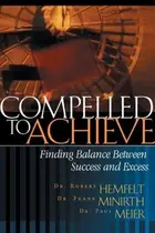 Book cover of Compelled to achieve