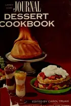 Book cover of Dessert cookbook