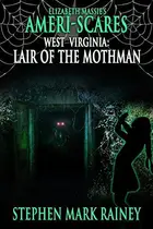 Book cover of Ameri-Scares West Virginia