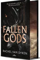 Book cover of Fallen Gods
