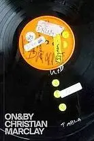Book cover of ON&BY Christian Marclay