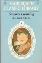 Book cover of Summer Lightning