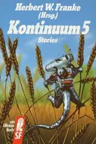 Book cover of Kontinuum 5