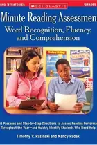Book cover of Word Recognition, Fluency, and Comprehension