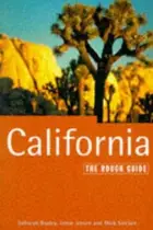 Book cover of California : the rough guide