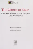 Book cover of Order of Mass Study Edition and Workbook