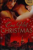 Book cover of One Hot Christmas
