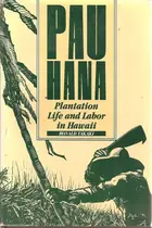 Book cover of Pau Hana