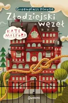 Book cover of Złodziejski węzeł
