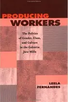 Book cover of Producing workers