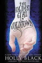 Book cover of The Coldest Girl in Coldtown