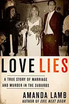 Book cover of Love lies