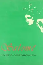 Book cover of Salomé. Un mito contemporáneo
