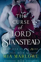 Book cover of Curse of Lord Stanstead