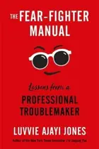 Book cover of Fear Fighter Manual
