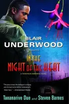 Book cover of In The Night Of The Heat A Tennyson Hardwick Novel