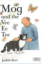 Book cover of Mog and the Vee Ee Tee