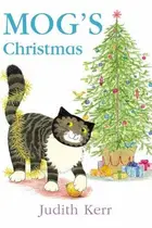 Book cover of Mog's Christmas