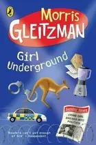 Book cover of Girl Underground