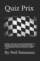 Book cover of Quiz Prix