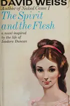 Book cover of The spirit and the flesh