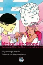 Book cover of Motor Lab Monqi