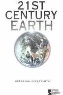 Book cover of 21st century earth