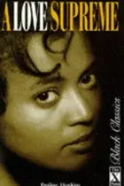 Book cover of A Love Supreme