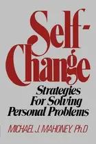 Book cover of Self-change
