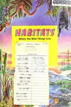 Book cover of Habitats