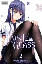 Book cover of Lust Geass, Vol. 2