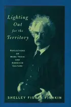 Book cover of Lighting Out for the Territory