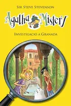 Book cover of Agatha Mistery 12. Investigació a Granada